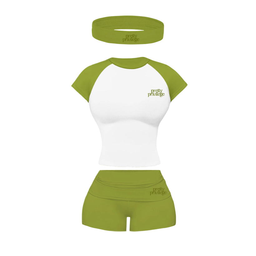 Essence Short Set