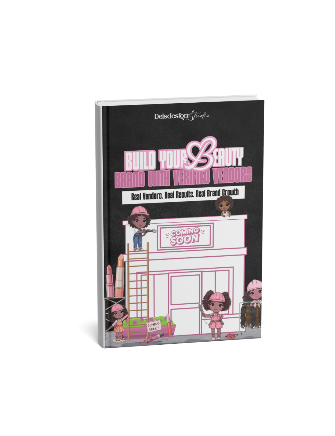 Build Your Beauty Brand