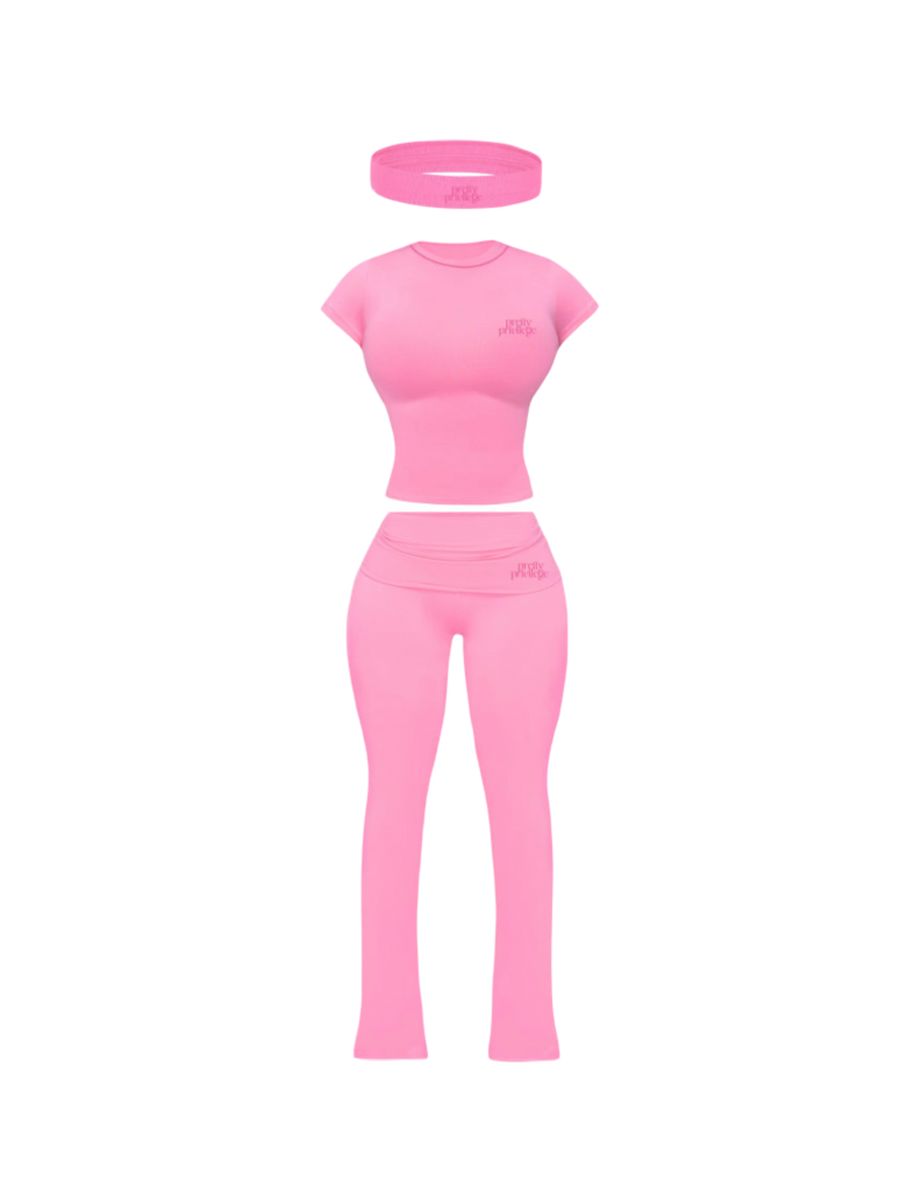 Espresso Pants Set