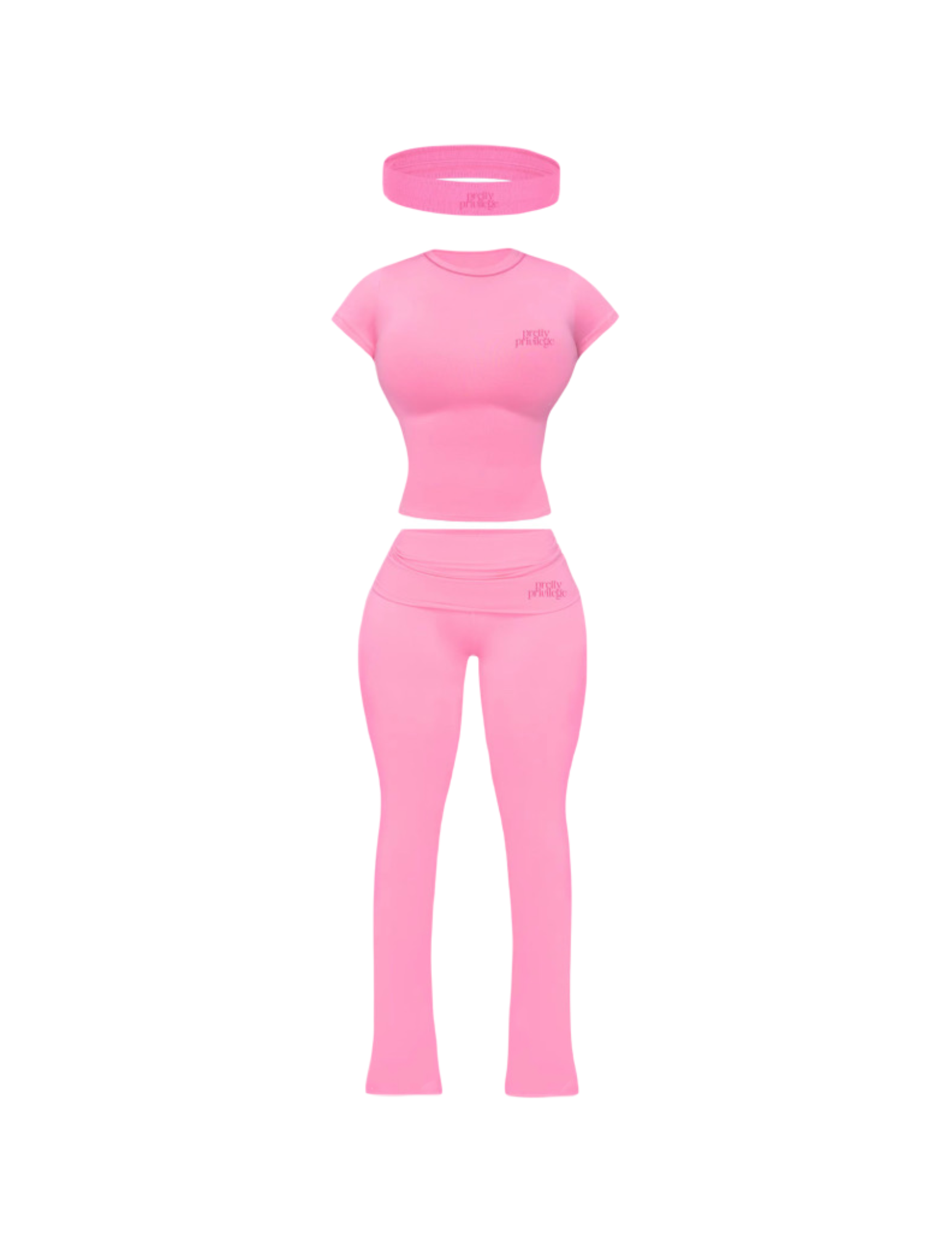 Espresso Pants Set