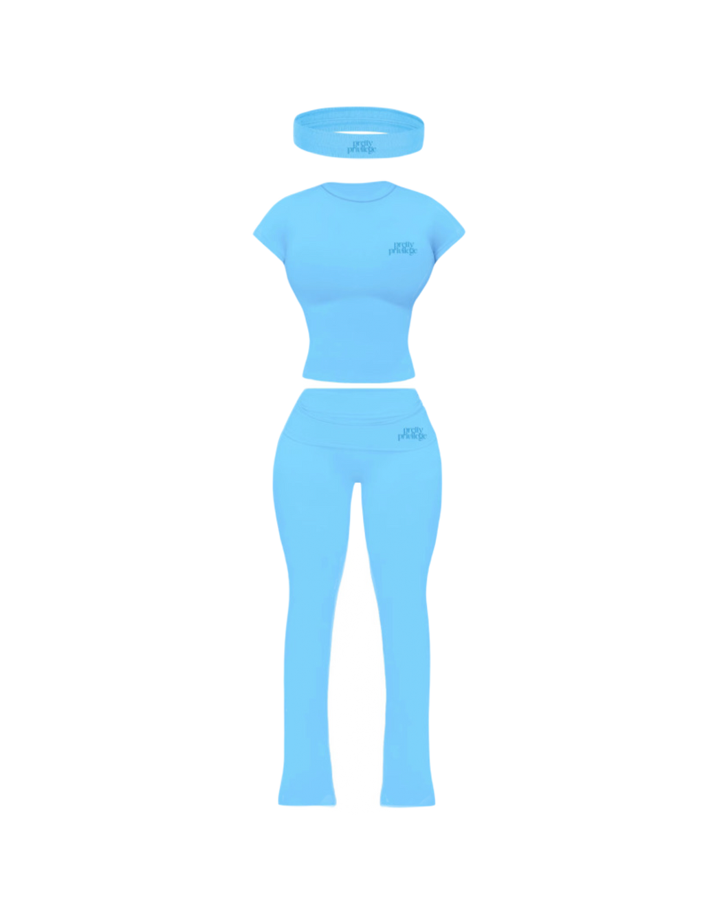 Espresso Pants Set