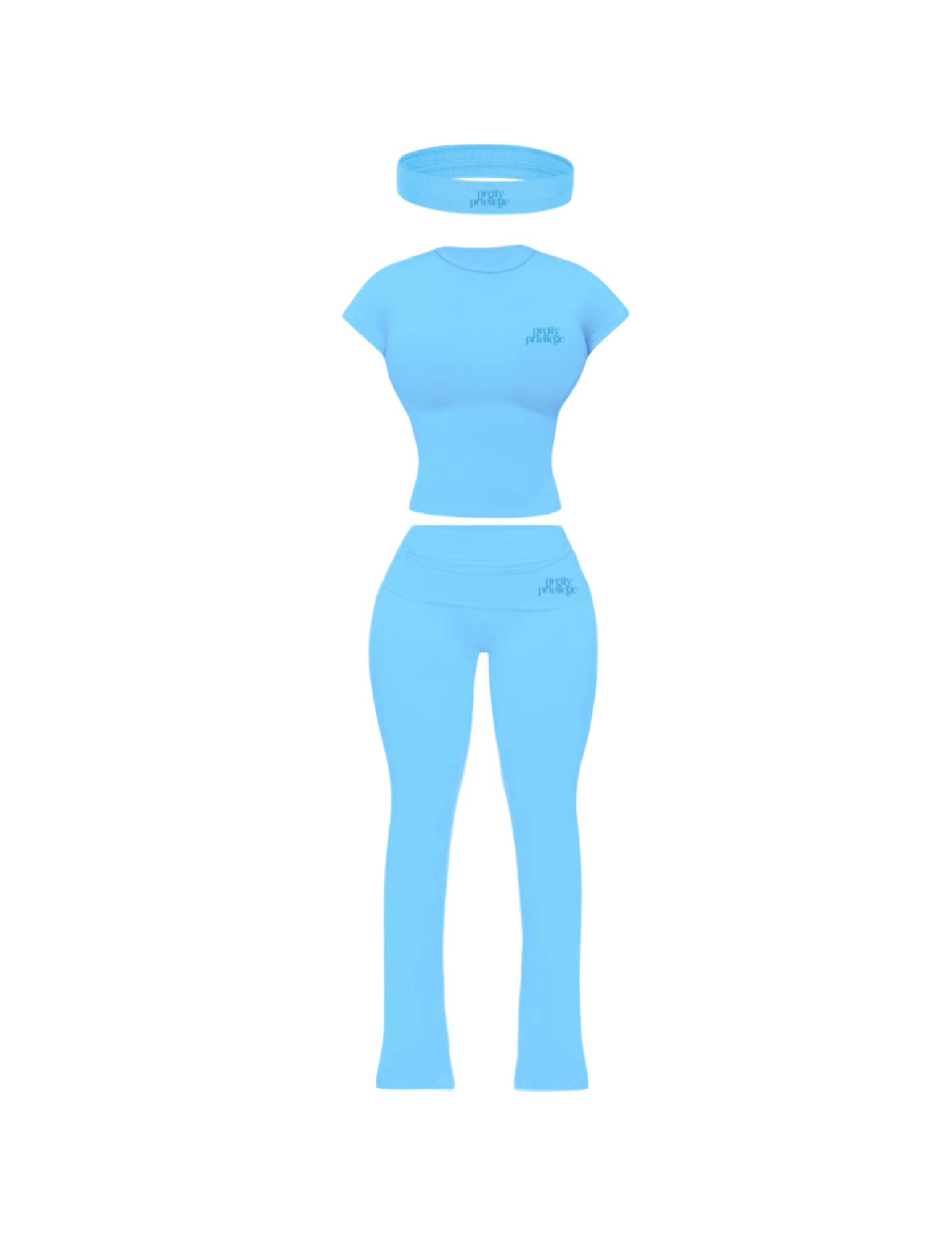 Espresso Pants Set