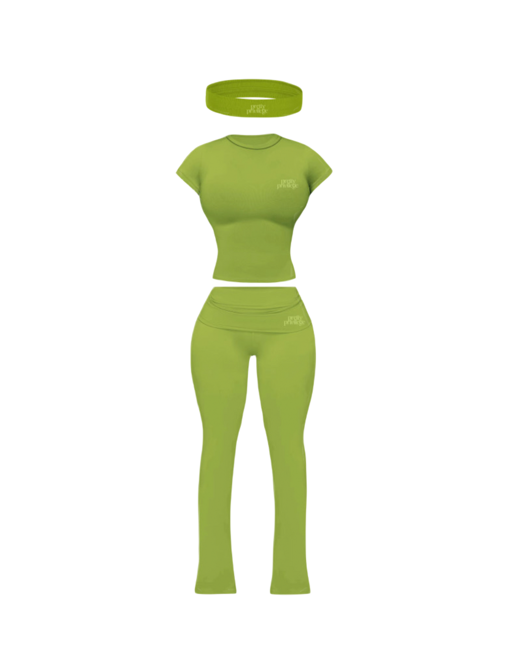 Espresso Pants Set