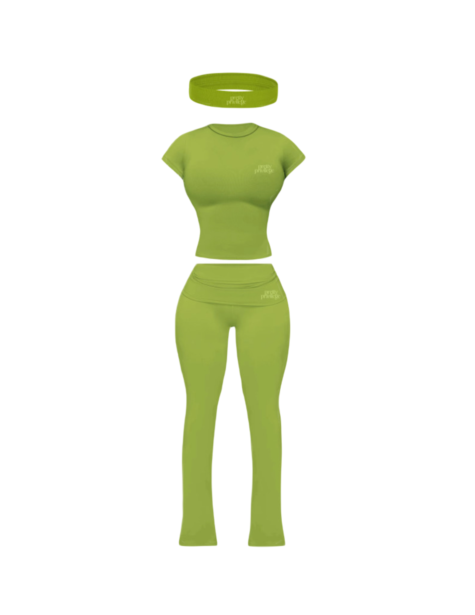 Espresso Pants Set